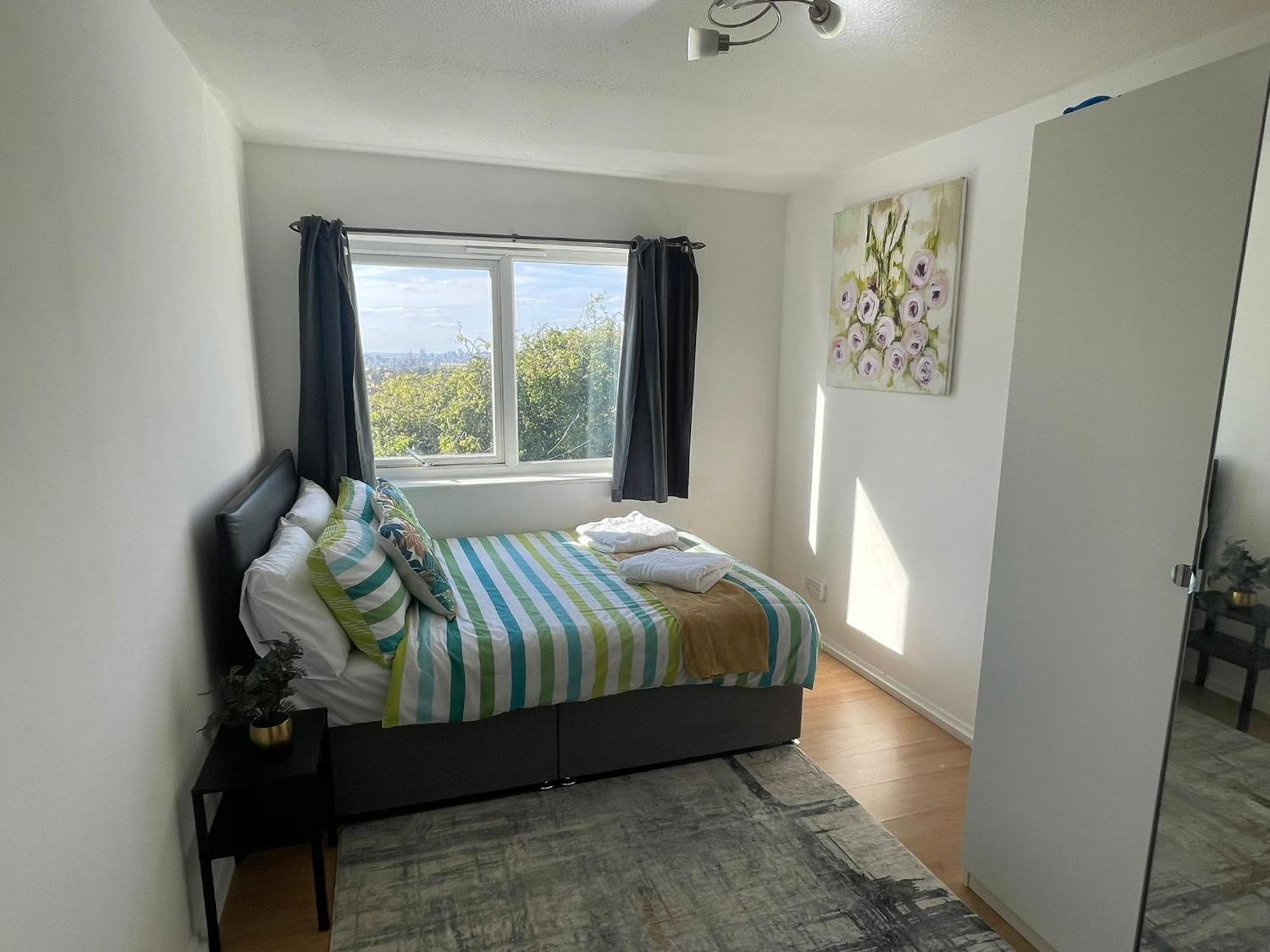 Vry Woolwich - Cosy Property With Stunning Views Of London Plumstead  Buitenkant foto