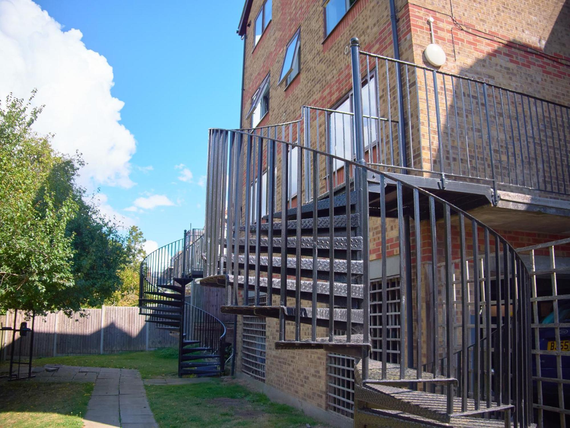 Vry Woolwich - Cosy Property With Stunning Views Of London Plumstead  Buitenkant foto